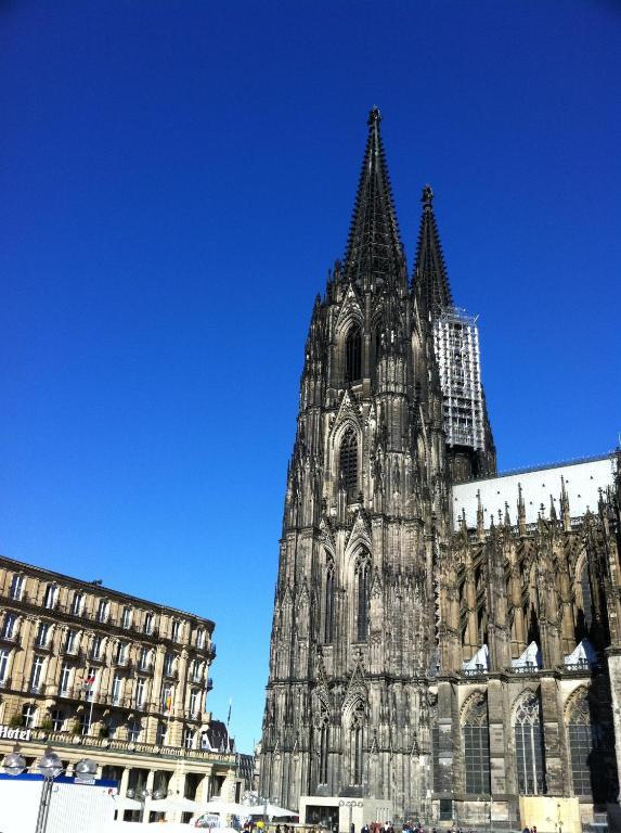 Mein Appartement Huerth Koeln Экстерьер фото