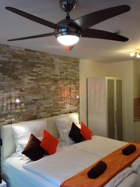 Mein Appartement Huerth Koeln Номер фото