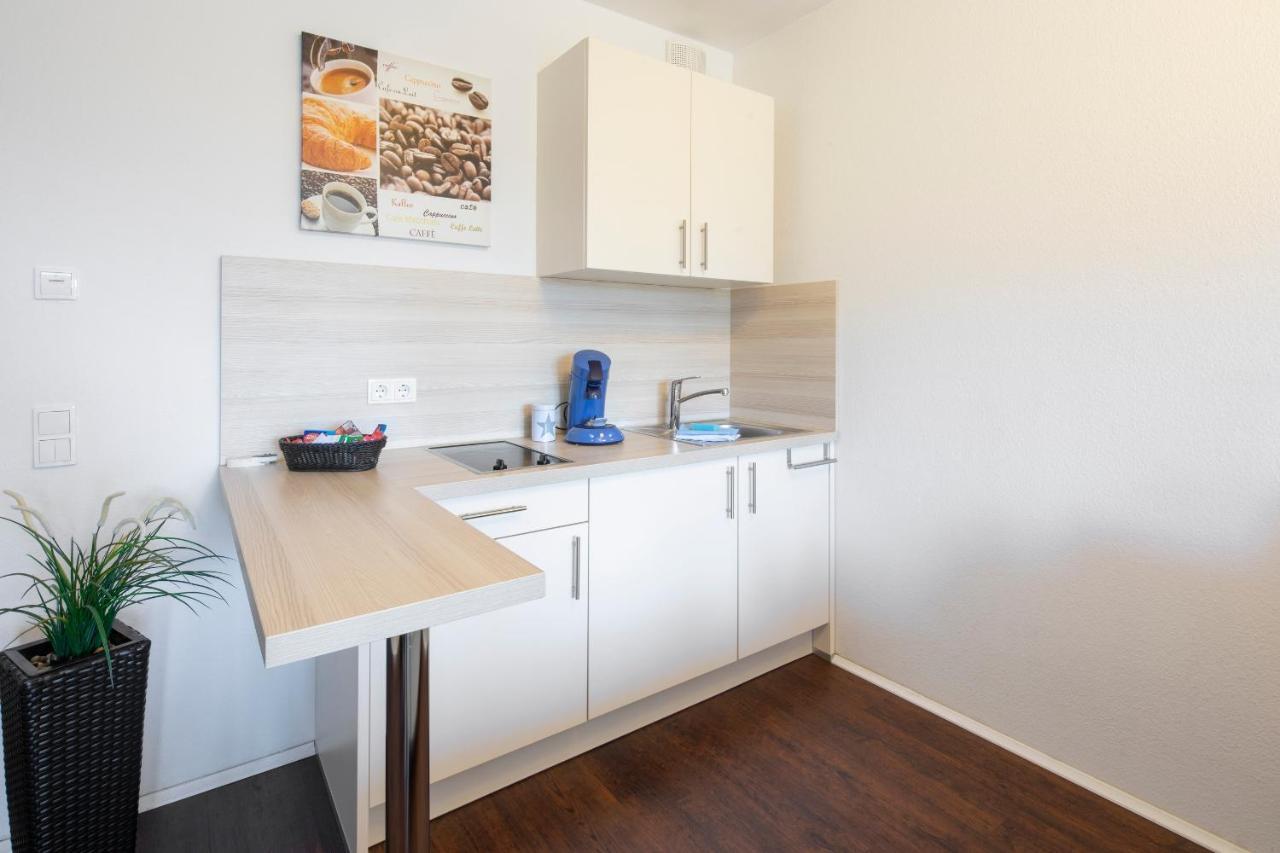 Mein Appartement Huerth Koeln Экстерьер фото